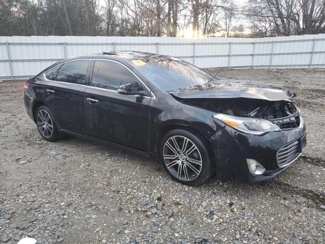 4T1BK1EB1FU154569 - 2015 TOYOTA AVALON XLE BLACK photo 4