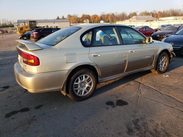 4S3BE686147208228 - 2004 SUBARU LEGACY OUTBACK LIMITED BEIGE photo 3