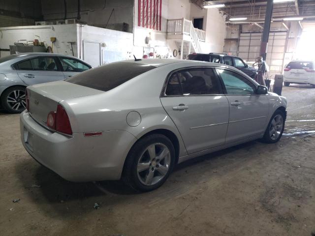 1G1ZD5EU4BF191810 - 2011 CHEVROLET MALIBU 2LT SILVER photo 3