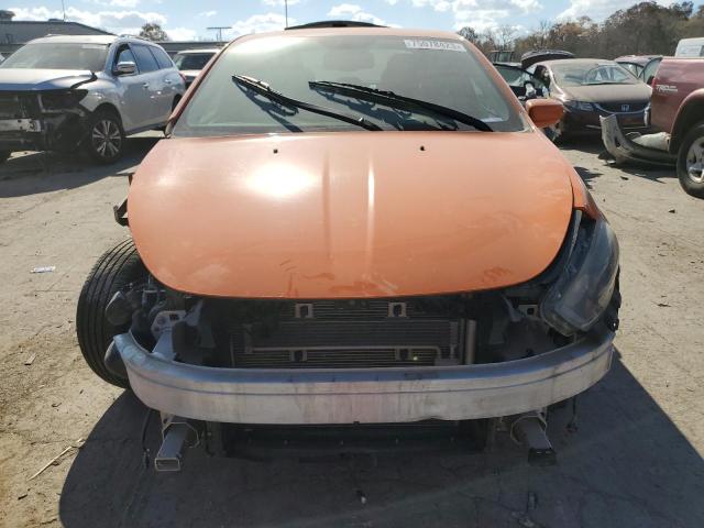 1C3CDFBA9DD335867 - 2013 DODGE DART SXT ORANGE photo 5