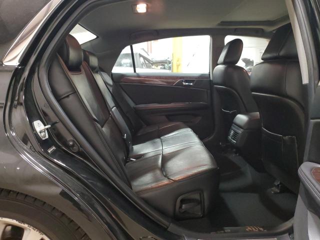 4T1BK3DB7CU449572 - 2012 TOYOTA AVALON BASE 黑色 照片 10