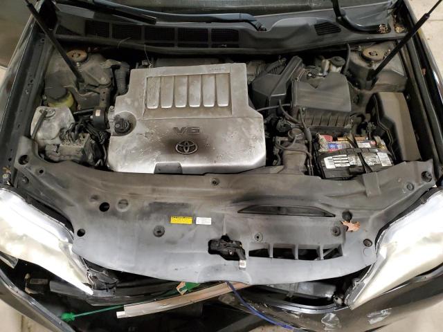 4T1BK3DB7CU449572 - 2012 TOYOTA AVALON BASE 黑色 照片 11