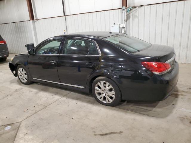 4T1BK3DB7CU449572 - 2012 TOYOTA AVALON BASE 黑色 照片 2
