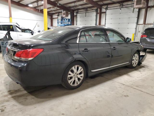 4T1BK3DB7CU449572 - 2012 TOYOTA AVALON BASE 黑色 照片 3