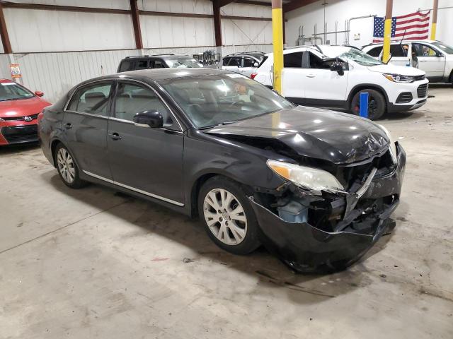 4T1BK3DB7CU449572 - 2012 TOYOTA AVALON BASE 黑色 照片 4