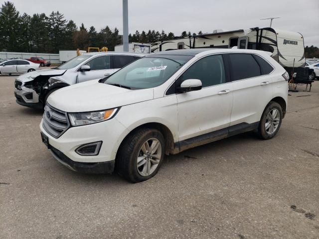 2015 FORD EDGE SEL, 