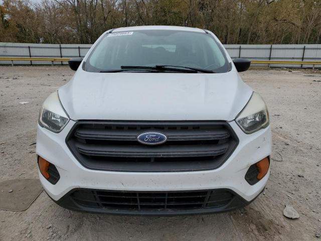 1FMCU0F78HUC49071 - 2017 FORD ESCAPE S WHITE photo 5