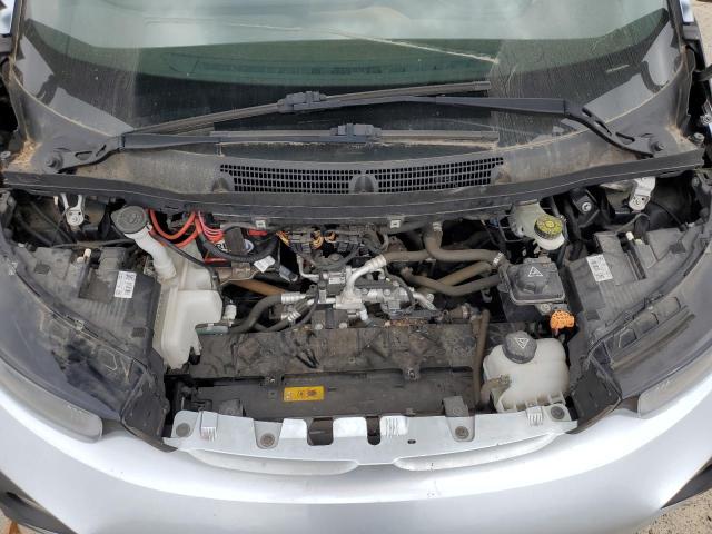 WBY1Z2C59EV286078 - 2014 BMW I3 BEV SILVER photo 12