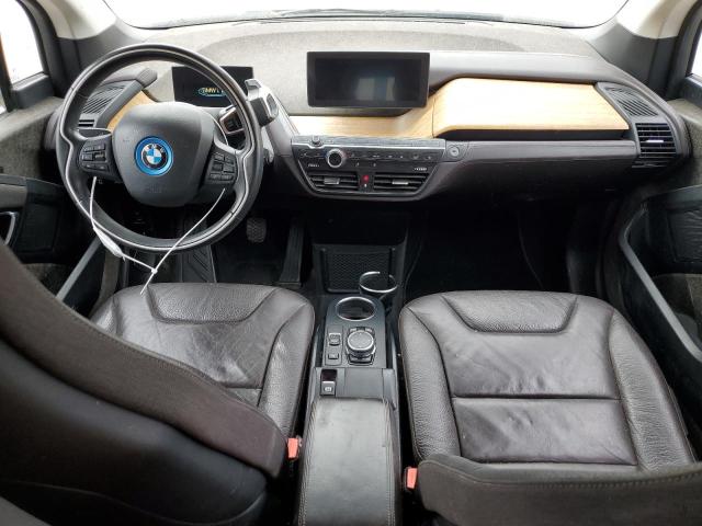 WBY1Z2C59EV286078 - 2014 BMW I3 BEV SILVER photo 8