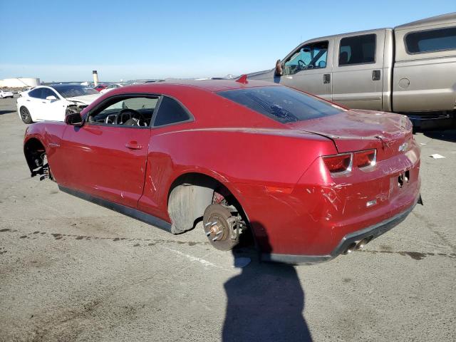 2G1FZ1EP7D9803288 - 2013 CHEVROLET CAMARO ZL1 红色 照片 2