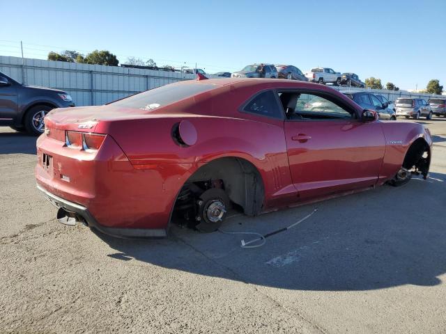 2G1FZ1EP7D9803288 - 2013 CHEVROLET CAMARO ZL1 红色 照片 3