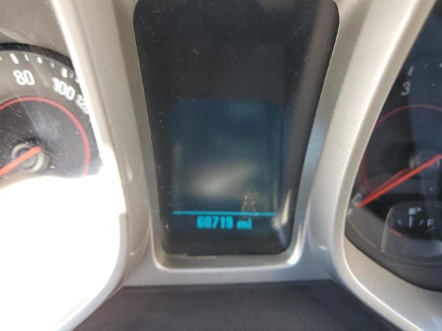 2G1FZ1EP7D9803288 - 2013 CHEVROLET CAMARO ZL1 红色 照片 9