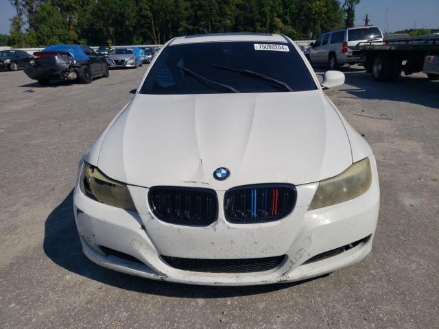 WBAPH7G56ANM51615 - 2010 BMW 328 I WHITE photo 5