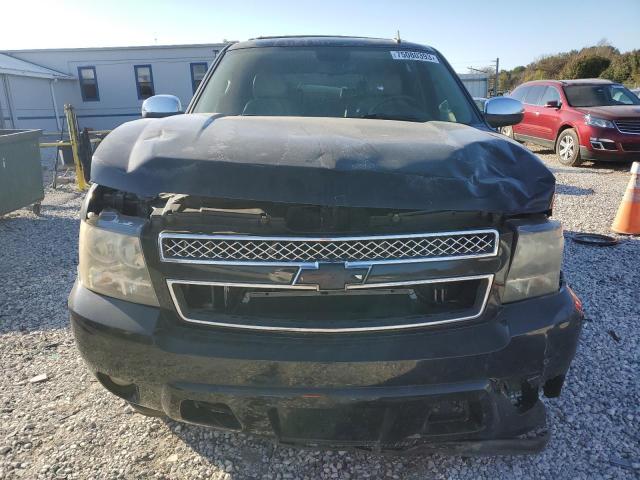 1GNFK33099J125837 - 2009 CHEVROLET TAHOE K1500 LTZ BLACK photo 5