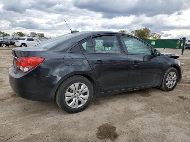 1G1PA5SH3F7132190 - 2015 CHEVROLET CRUZE LS BLACK photo 3