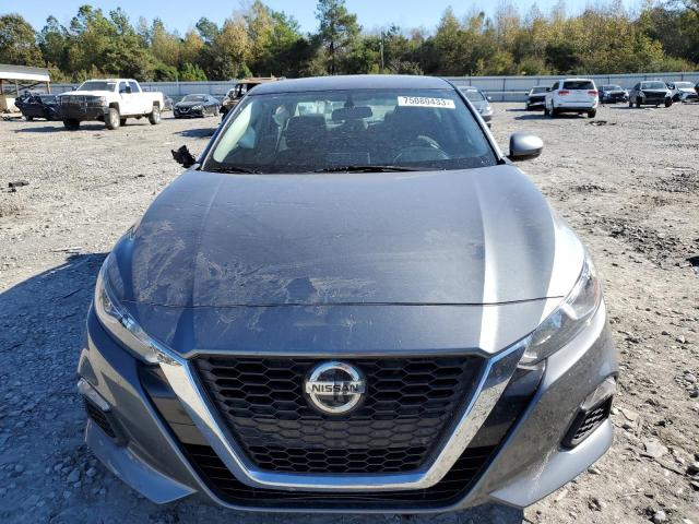 1N4BL4BV6LC220297 - 2020 NISSAN ALTIMA S GRAY photo 5