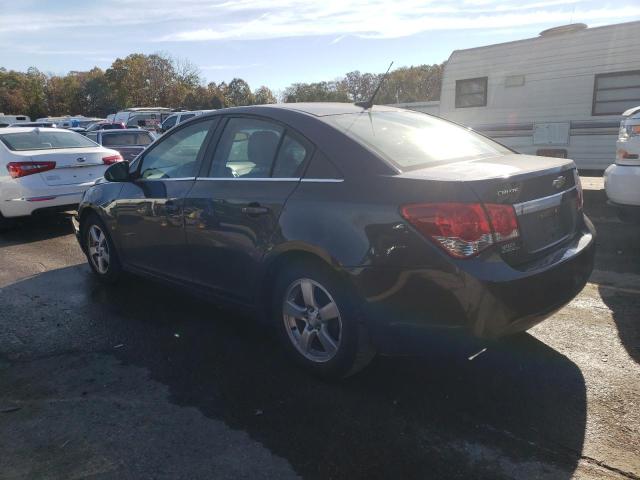 1G1PC5SB2D7113407 - 2013 CHEVROLET CRUZE LT GRAY photo 2