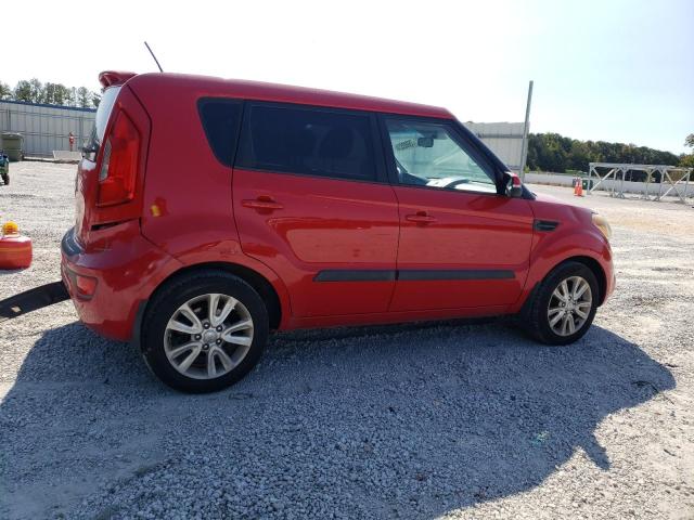 KNDJT2A6XC7387078 - 2012 KIA SOUL + RED photo 3