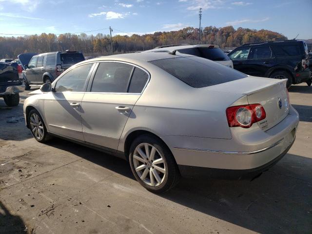 WVWJK7AN9AE163963 - 2010 VOLKSWAGEN PASSAT KOMFORT SILVER photo 2