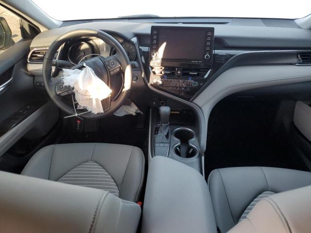 4T1S11AK7PU144817 - 2023 TOYOTA CAMRY SE NIGHT SHADE WHITE photo 8