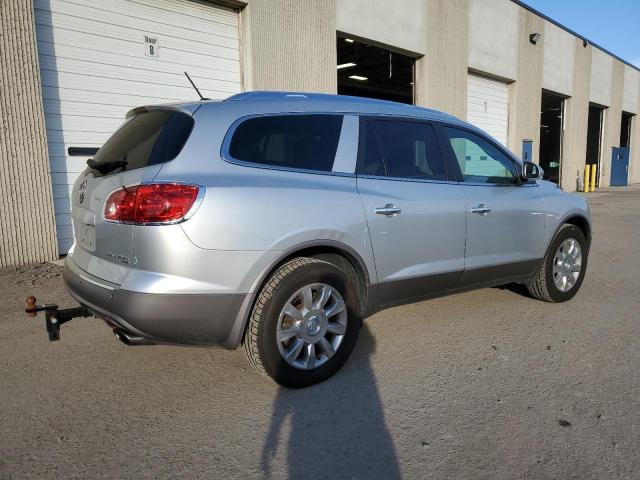 5GAKVCED7CJ360714 - 2012 BUICK ENCLAVE SILVER photo 3