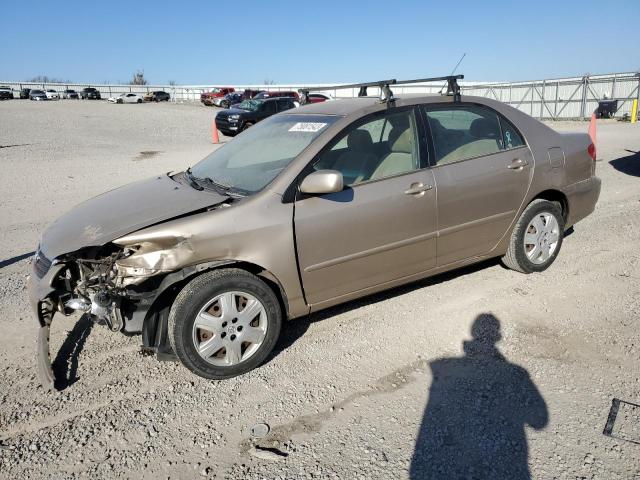 2005 TOYOTA COROLLA CE, 