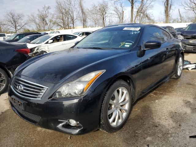 2013 INFINITI G37, 