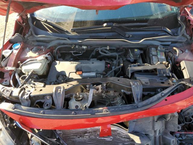 2HGFC2F79GH574976 - 2016 HONDA CIVIC EX RED photo 11