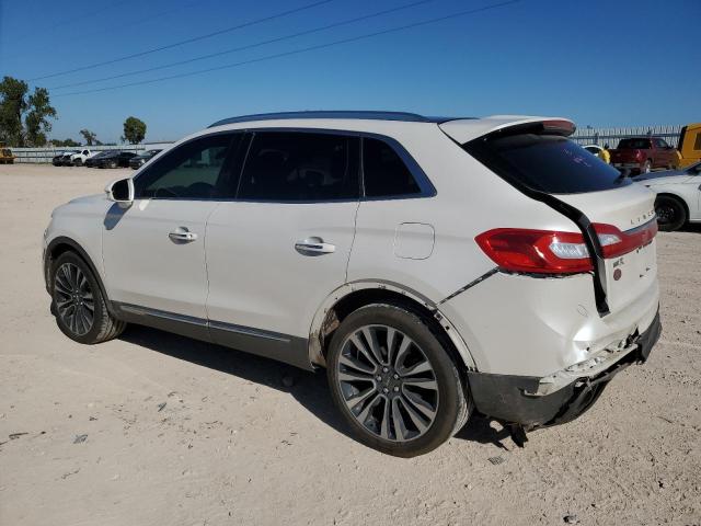2LMPJ8LP8GBL38600 - 2016 LINCOLN MKX RESERVE Ağ foto 2