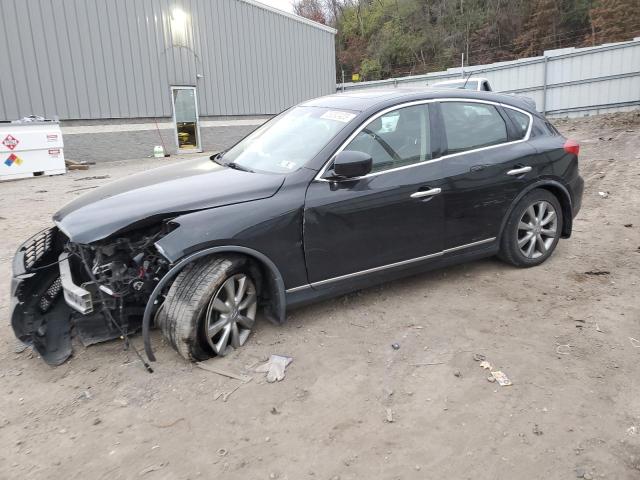 2008 INFINITI EX35 BASE, 