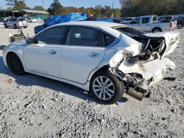 1N4AL3AP4DC227274 - 2013 NISSAN ALTIMA 2.5 WHITE photo 2