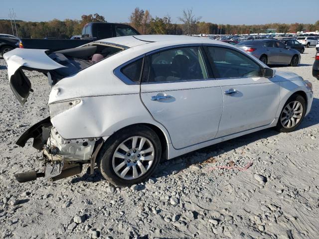 1N4AL3AP4DC227274 - 2013 NISSAN ALTIMA 2.5 WHITE photo 3