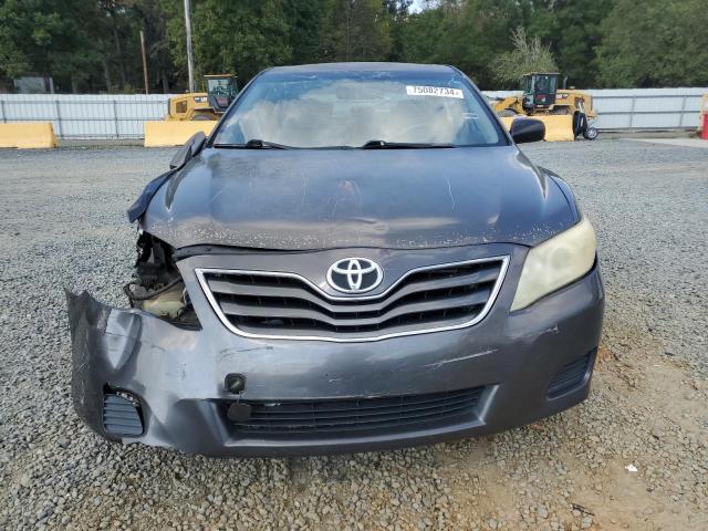 JTNBF3EK5B3006683 - 2011 TOYOTA CAMRY BASE GRAY photo 5