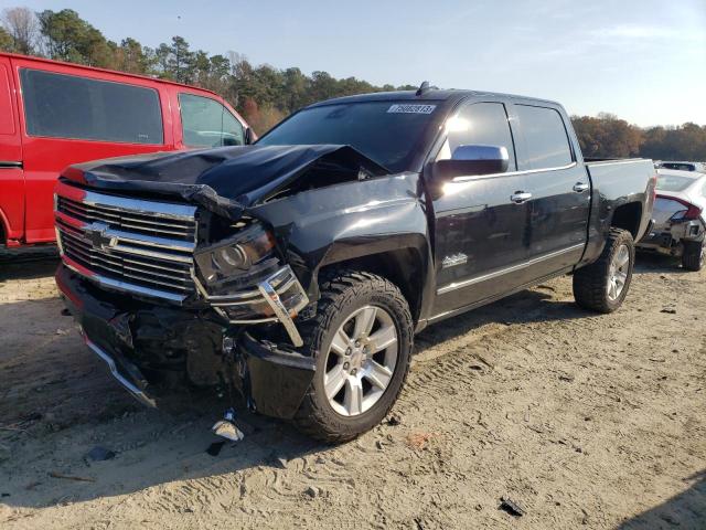 2015 CHEVROLET SILVERADO K1500 HIGH COUNTRY, 