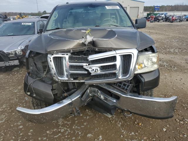 1FTPX14V38FB42938 - 2008 FORD F150 TAN photo 5