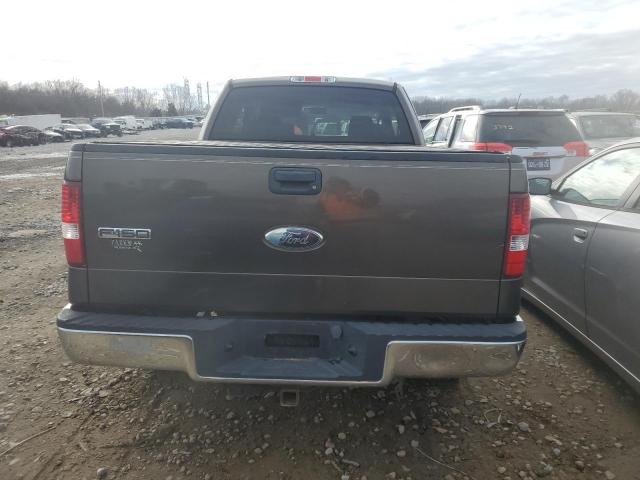 1FTPX14V38FB42938 - 2008 FORD F150 TAN photo 6