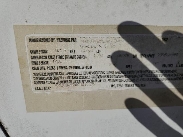 4YDF338264D510535 - 2004 KEYSTONE MONTANA 双色 照片 10