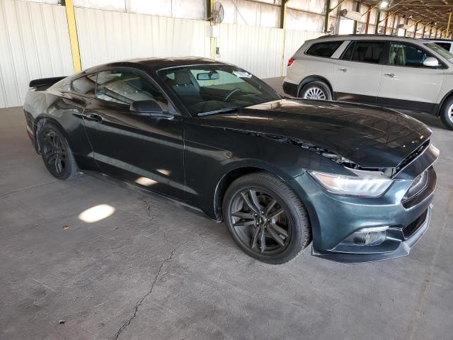 1FA6P8TH7G5225847 - 2016 FORD MUSTANG GRAY photo 4