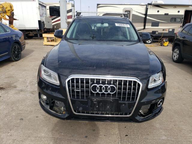 WA1LFAFP9DA018187 - 2013 AUDI Q5 PREMIUM PLUS BLACK photo 5