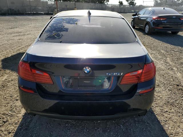 WBA5B1C57FD921434 - 2015 BMW 535 I BLACK photo 6