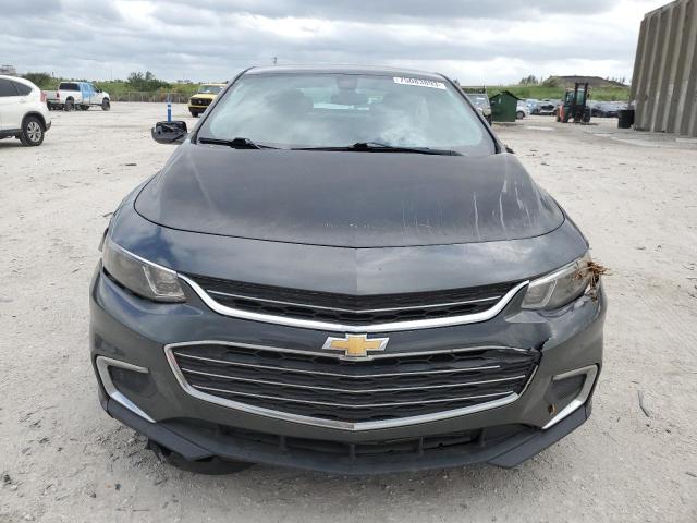 1G1ZB5ST7HF239651 - 2017 CHEVROLET MALIBU LS GRAY photo 5