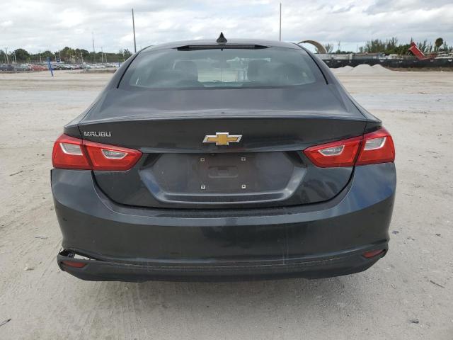 1G1ZB5ST7HF239651 - 2017 CHEVROLET MALIBU LS GRAY photo 6