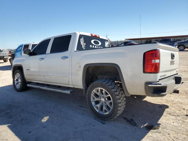 3GTU2UEC1EG375064 - 2014 GMC SIERRA K1500 SLE WHITE photo 2