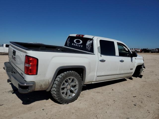 3GTU2UEC1EG375064 - 2014 GMC SIERRA K1500 SLE WHITE photo 3