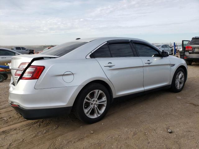 1FAHP2H8XGG148197 - 2016 FORD TAURUS SEL SILVER photo 3