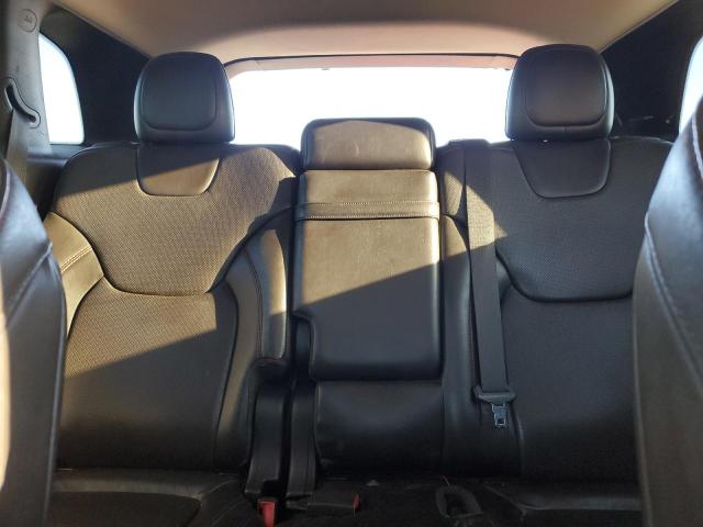 1C4PJMBS9FW770060 - 2015 JEEP CHEROKEE TRAILHAWK SILVER photo 10