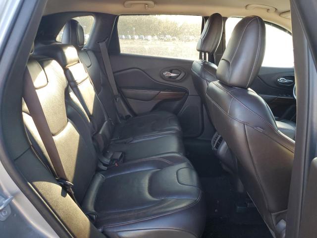 1C4PJMBS9FW770060 - 2015 JEEP CHEROKEE TRAILHAWK SILVER photo 11