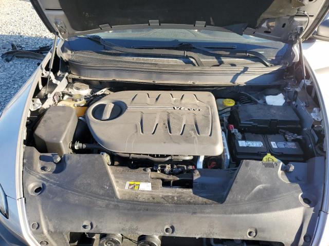 1C4PJMBS9FW770060 - 2015 JEEP CHEROKEE TRAILHAWK SILVER photo 12