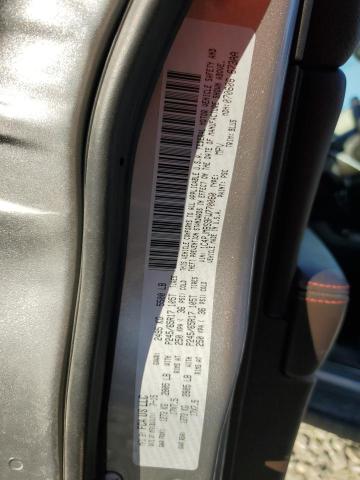 1C4PJMBS9FW770060 - 2015 JEEP CHEROKEE TRAILHAWK SILVER photo 13