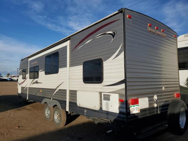 5SFEB3229EE278886 - 2014 HRLD NORTHTRAIL TWO TONE photo 3